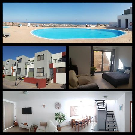 Vila Casa Roca Caleta De Fuste Exteriér fotografie