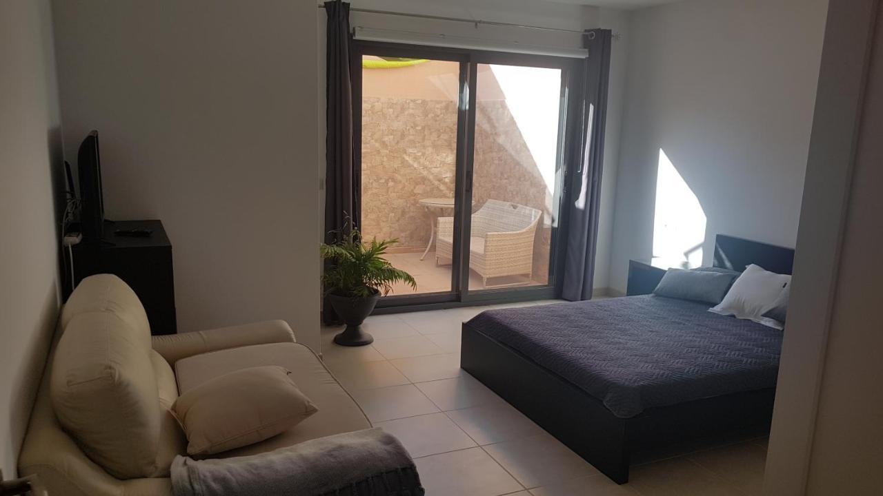 Vila Casa Roca Caleta De Fuste Exteriér fotografie