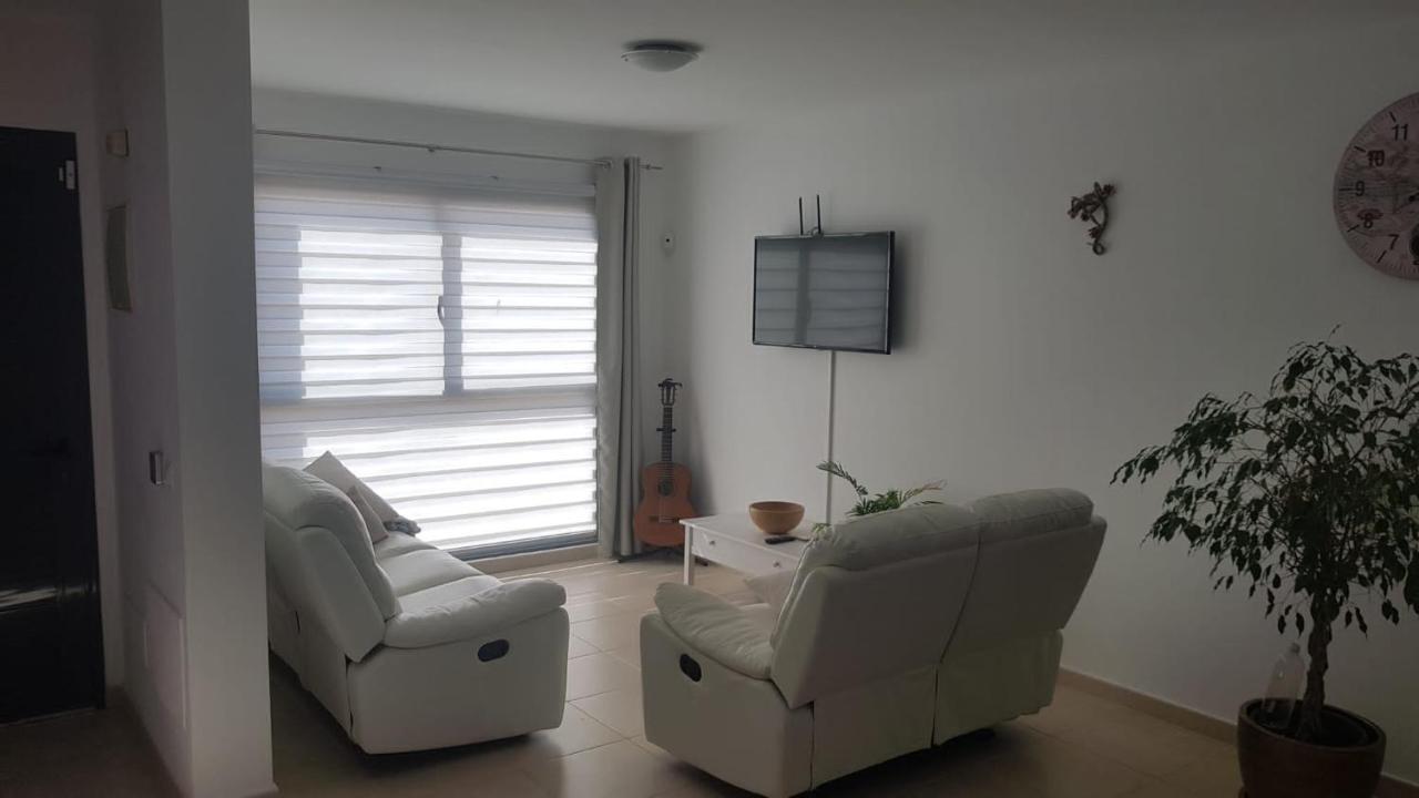 Vila Casa Roca Caleta De Fuste Exteriér fotografie