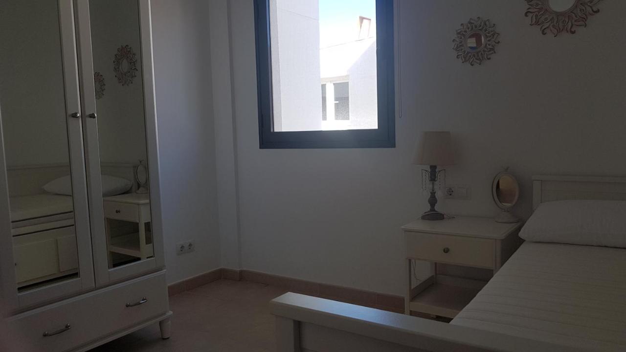 Vila Casa Roca Caleta De Fuste Exteriér fotografie