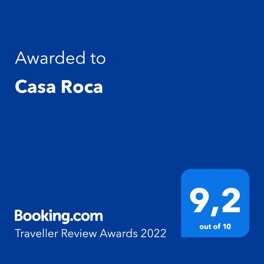Vila Casa Roca Caleta De Fuste Exteriér fotografie